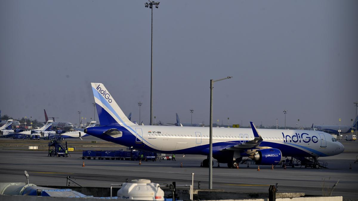 DGCA gives IndiGo 24-hour ‘final extension’ to respond to show-cause notice